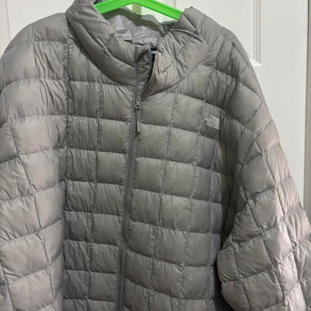 The-north-face Men's Grey Jacket